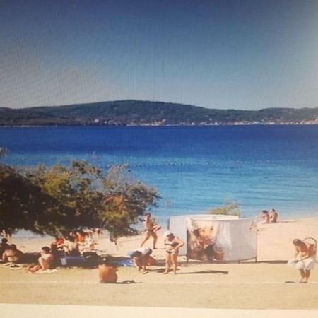 Ferienwohnung Nena Zadar Exterior foto
