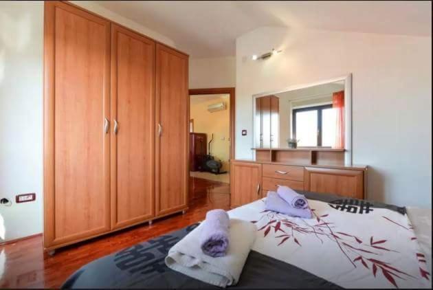 Ferienwohnung Nena Zadar Exterior foto