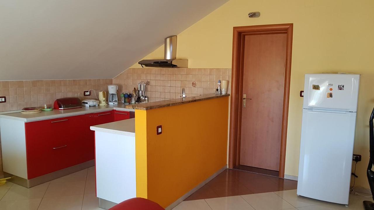 Ferienwohnung Nena Zadar Exterior foto