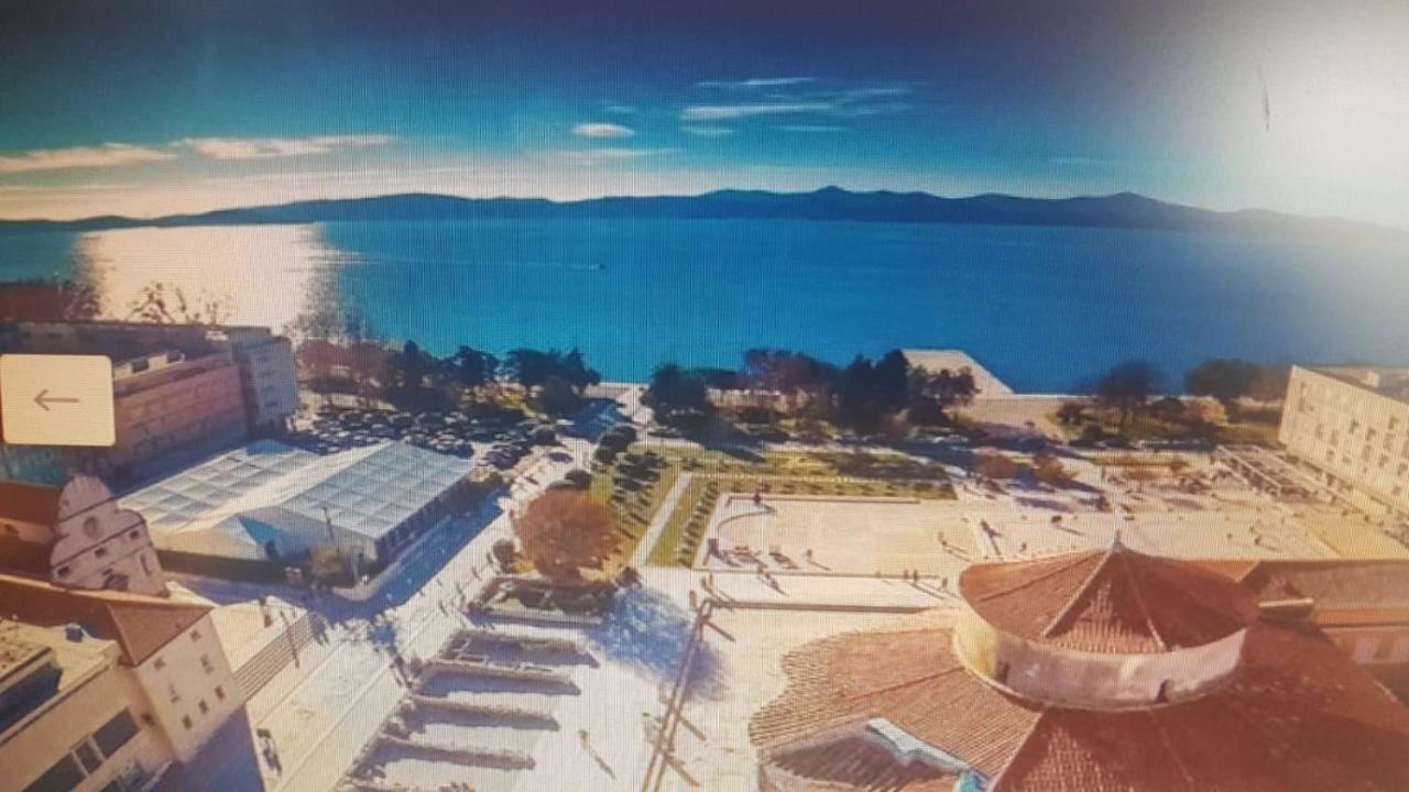 Ferienwohnung Nena Zadar Exterior foto