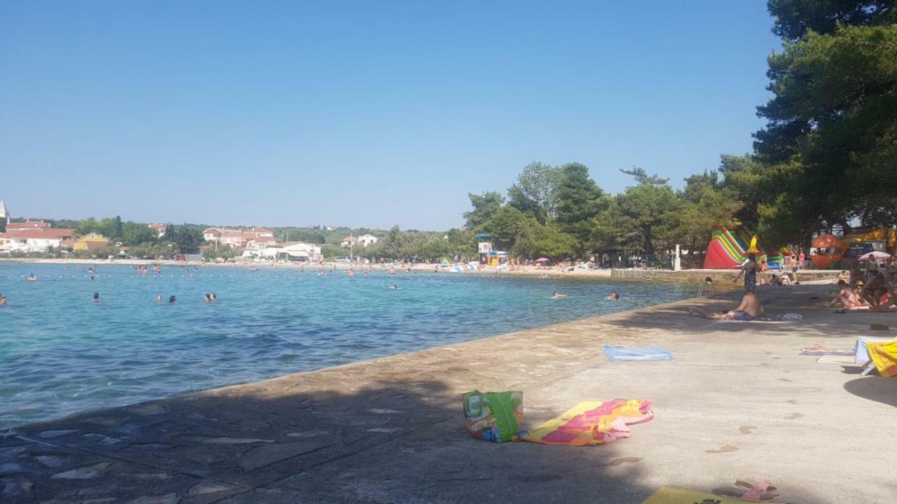 Ferienwohnung Nena Zadar Exterior foto
