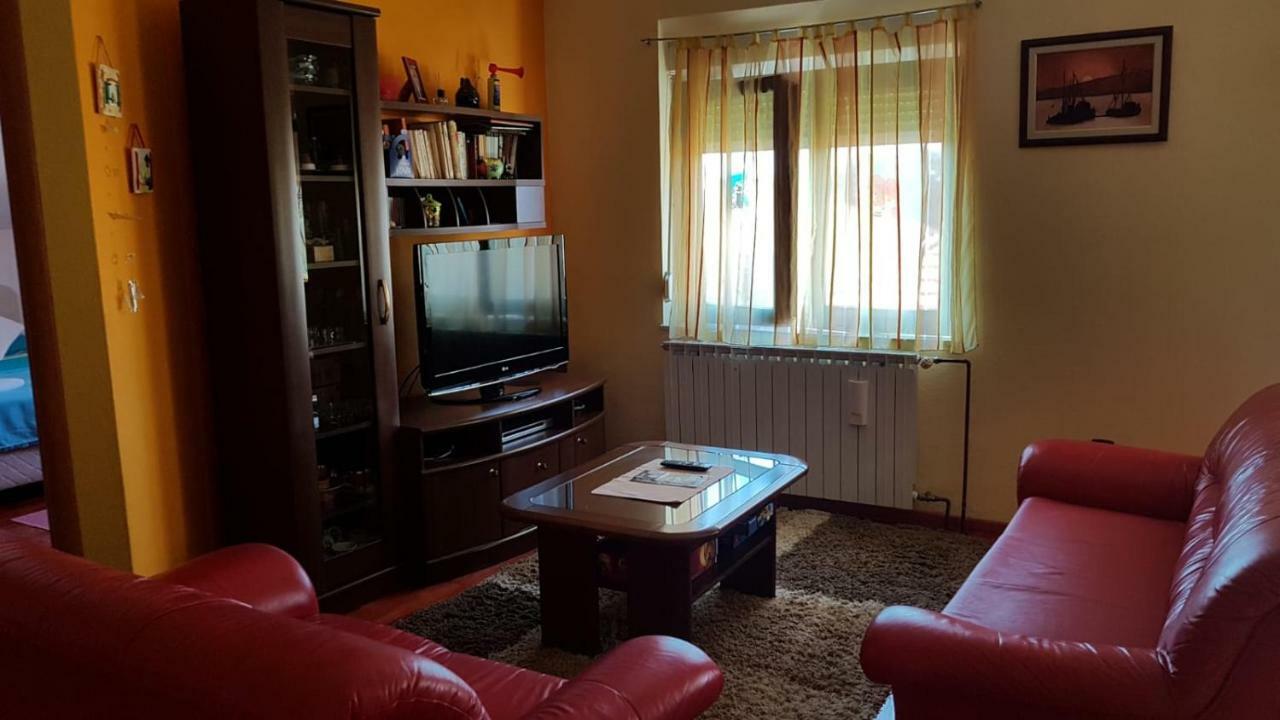 Ferienwohnung Nena Zadar Exterior foto