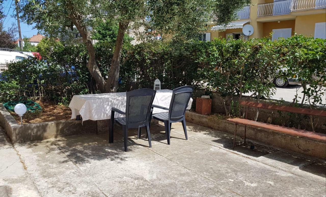 Ferienwohnung Nena Zadar Exterior foto