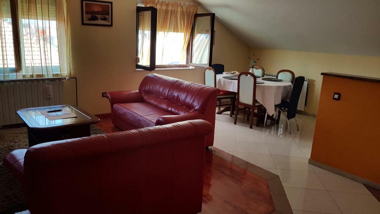 Ferienwohnung Nena Zadar Exterior foto