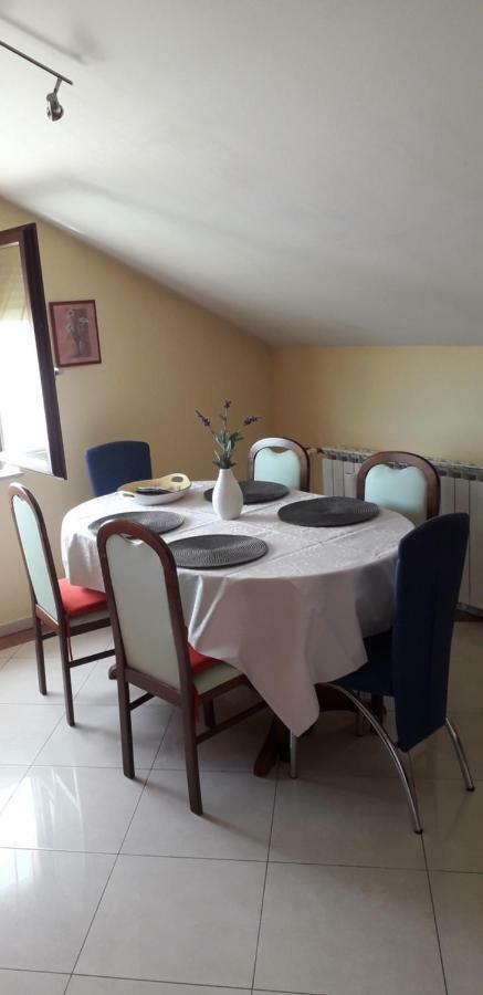Ferienwohnung Nena Zadar Exterior foto
