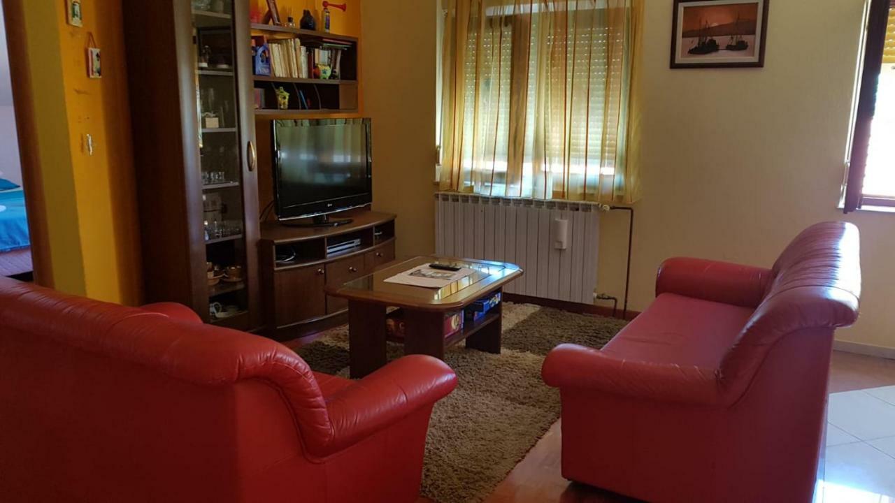 Ferienwohnung Nena Zadar Exterior foto