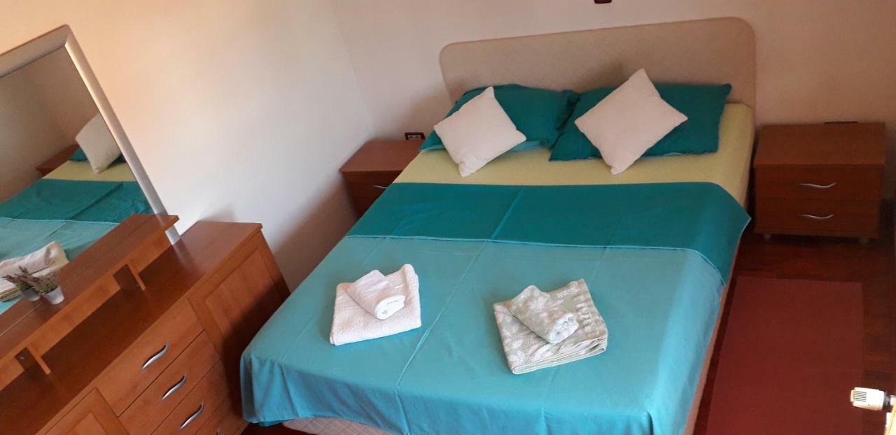 Ferienwohnung Nena Zadar Exterior foto